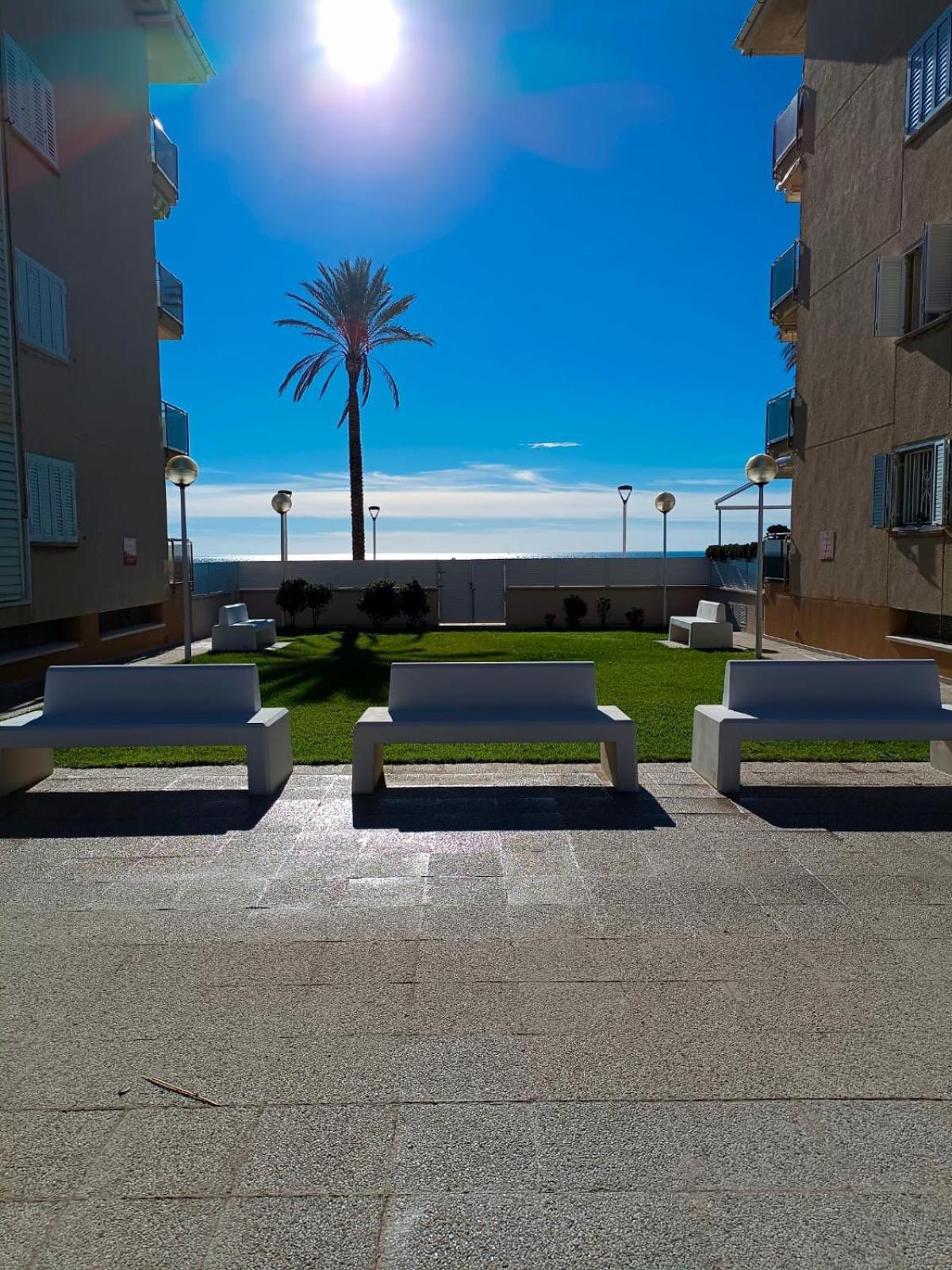 Calafell Beach Experience- Calafell Playa Екстериор снимка