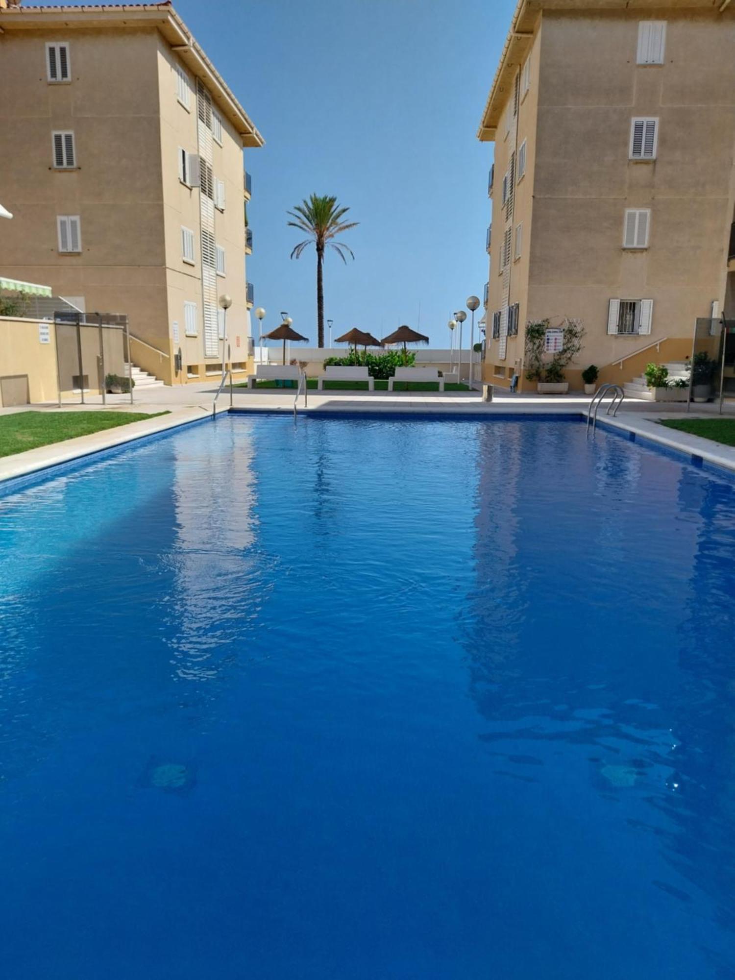 Calafell Beach Experience- Calafell Playa Екстериор снимка